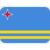 🇦🇼 Attribution for Twitter Emojis: ©️ Twitter, Inc.